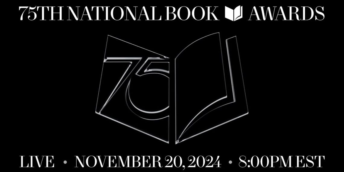 75th Annual National Book Awards Ceremony