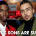 Diddy’s Sons Issue Cease and Desist Over Kim Porter Book