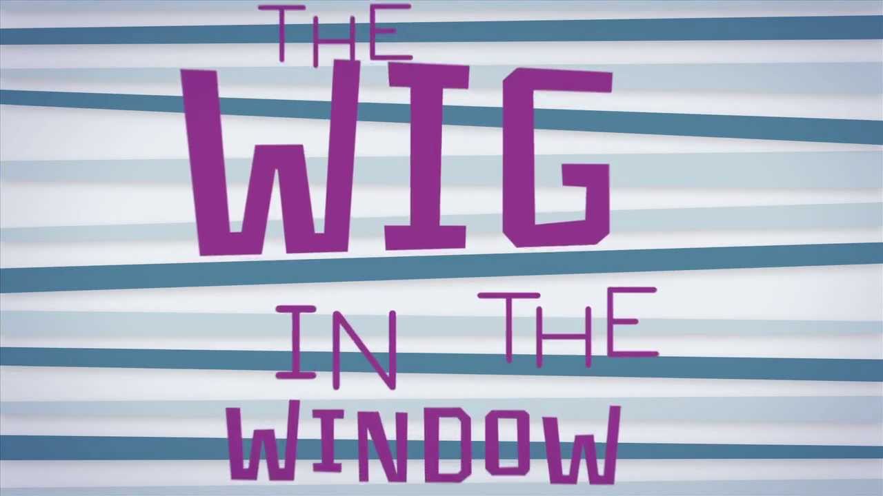 THE WIG IN THE WINDOW by Kristen Kittscher — Book Trailer THE WIG IN THE WINDOW by Kristen Kittscher — Book Trailer