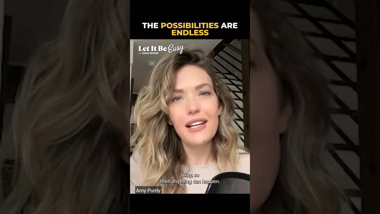 Anything can happen!