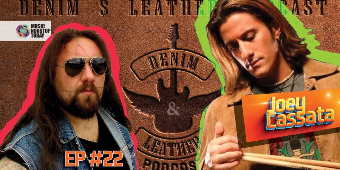 [EP 22] Interview with Joey Cassata