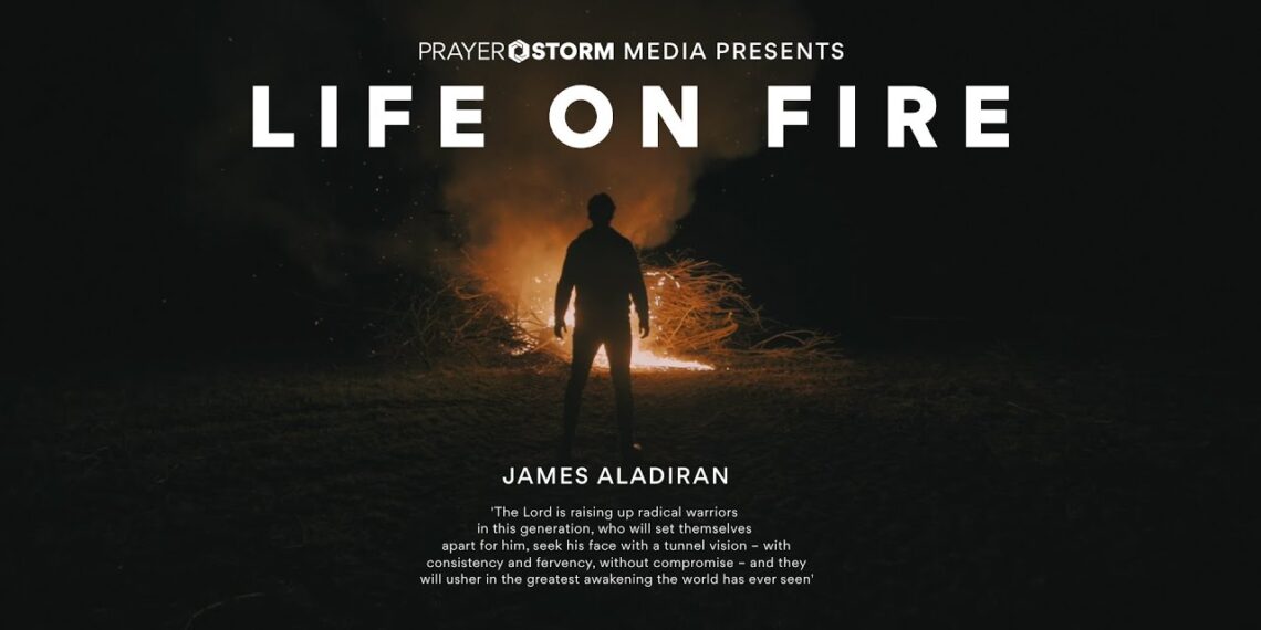 Life On Fire | Cinematic Book Trailer Life On Fire | Cinematic Book Trailer