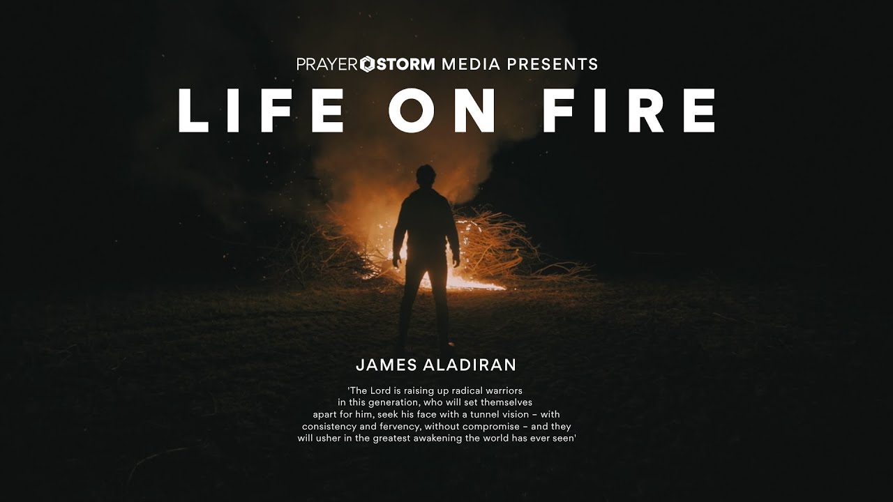 Life On Fire | Cinematic Book Trailer Life On Fire | Cinematic Book Trailer