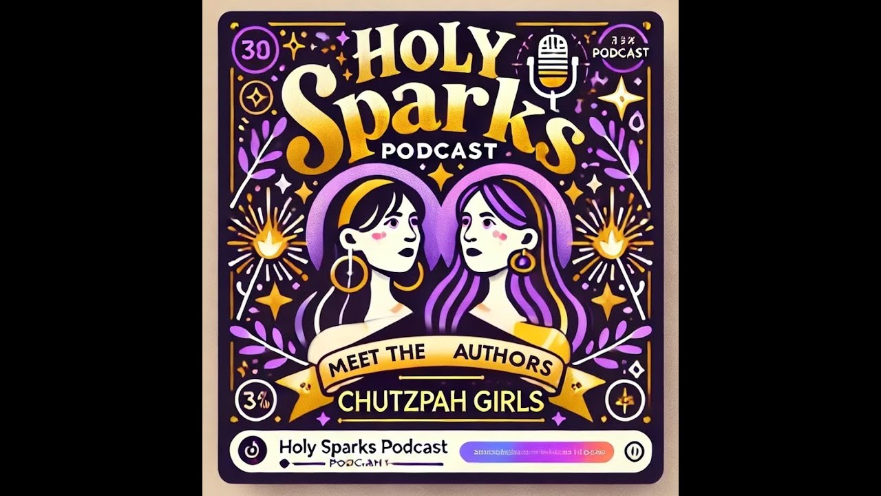 A Conversation with the Authors of Chutzpah Girls 100 Tales of Daring Jewish Women