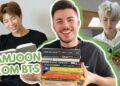 I read every book Namjoon (RM from BTS) has recommended and found my new favourite book 📚 I read every book Namjoon (RM from BTS) has recommended and found my new favourite book 📚