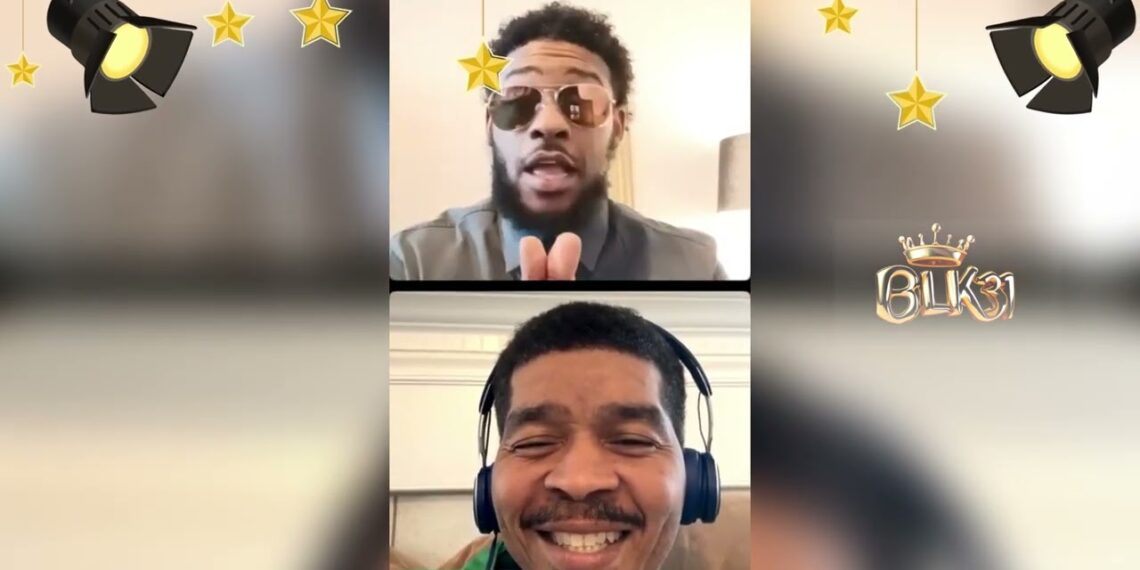 B.L.A.C.K 31 Interview #79 Host King George Special Guest Omar Tyree