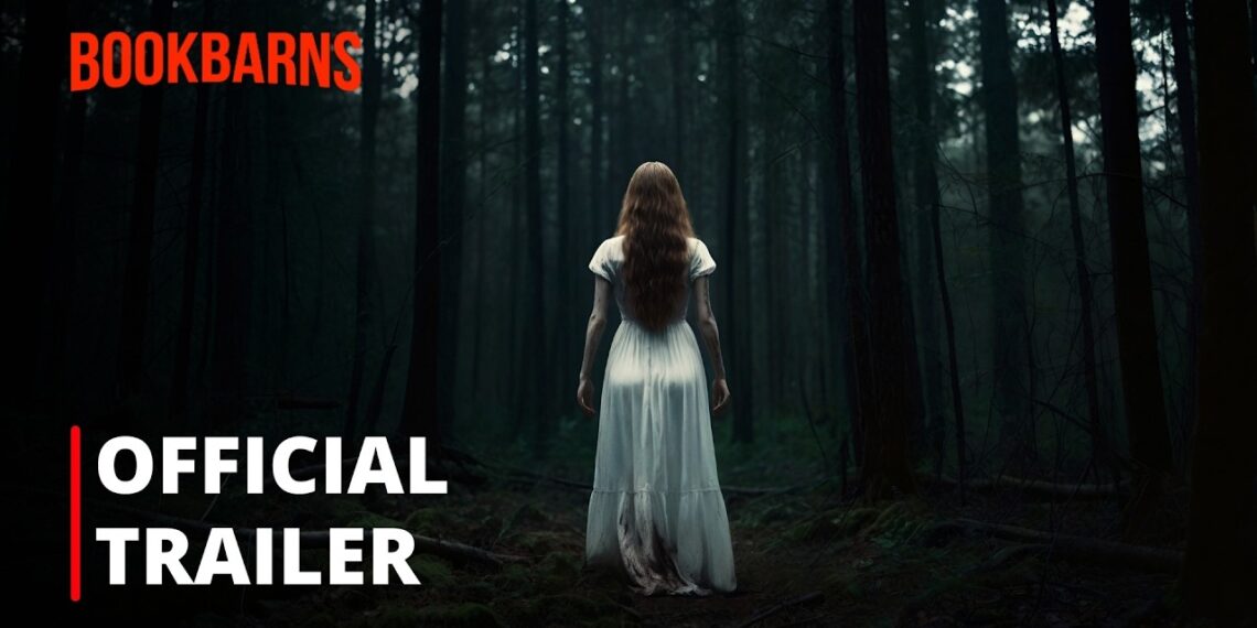 Dark Maiden by Ian Conner | Book Trailer | BookBarns