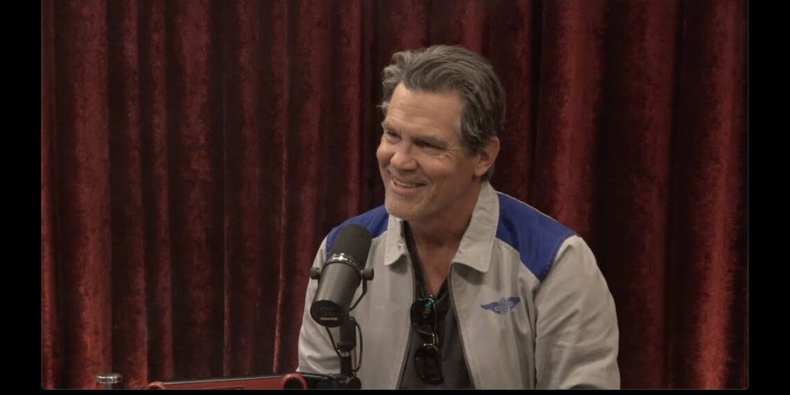 Joe Rogan Experience #2232 – Josh Brolin