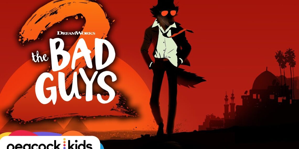 The Bad Guys 2 | Official Trailer