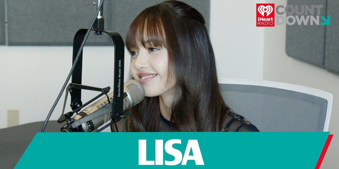 LISA Talks ‘Moonlit Floor’, “The White Lotus”, Making an Album, and Reuniting with BLACKPINK!