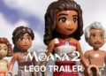 Moana 2 | LEGO Trailer Moana 2 | LEGO Trailer