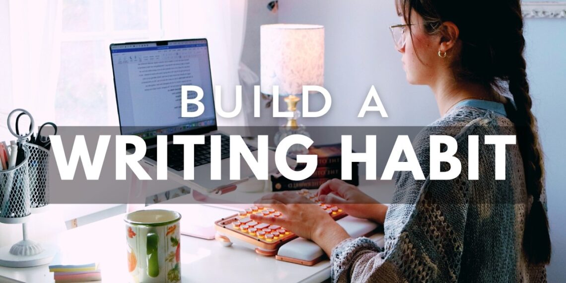 Using NaNoWriMo to Build a Bulletproof WRITING HABIT Using NaNoWriMo to Build a Bulletproof WRITING HABIT