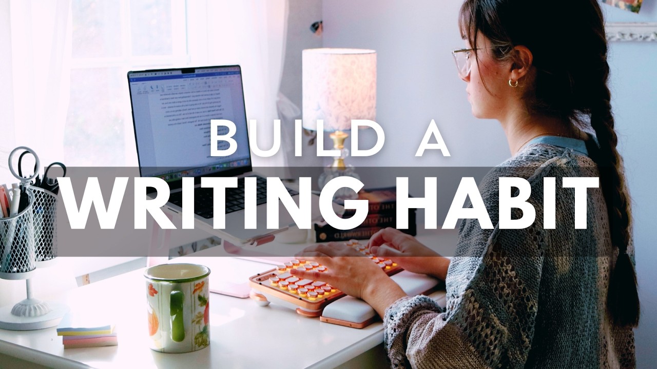 Using NaNoWriMo to Build a Bulletproof WRITING HABIT Using NaNoWriMo to Build a Bulletproof WRITING HABIT