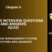 Database Interview Questions and Answers PDF | Database Class 9-12 Notes Ch 5 Quiz App | DBMS e-Book