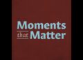 Moments that Matter book by Dr. Paul Shotsberger Pt. 2 Moments that Matter book by Dr. Paul Shotsberger Pt. 2
