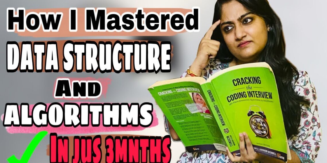 How I master Data Structures and Algorithms for interview💯(தமிழ்) | Crack BIG GIANTS How I master Data Structures and Algorithms for interview💯(தமிழ்) | Crack BIG GIANTS