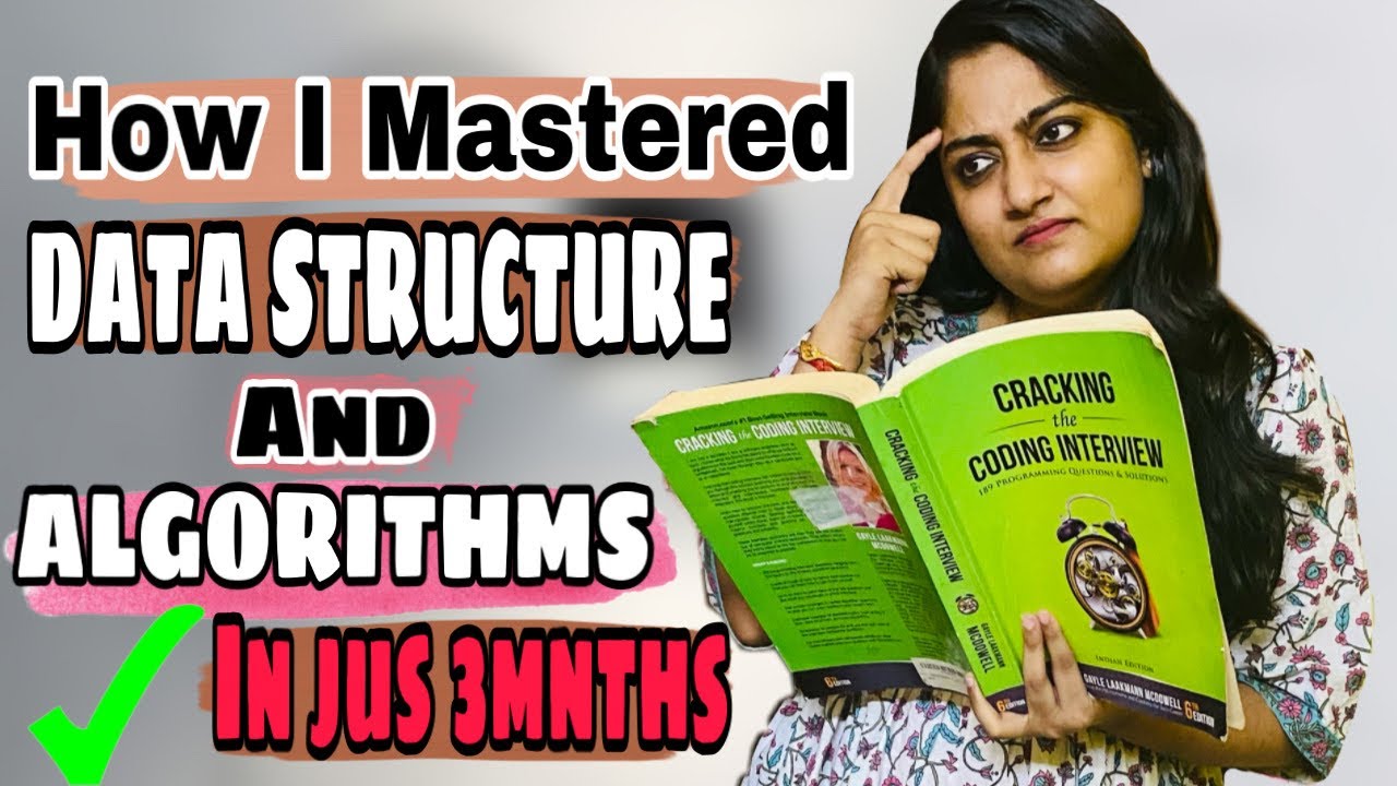 How I master Data Structures and Algorithms for interview💯(தமிழ்) | Crack BIG GIANTS How I master Data Structures and Algorithms for interview💯(தமிழ்) | Crack BIG GIANTS