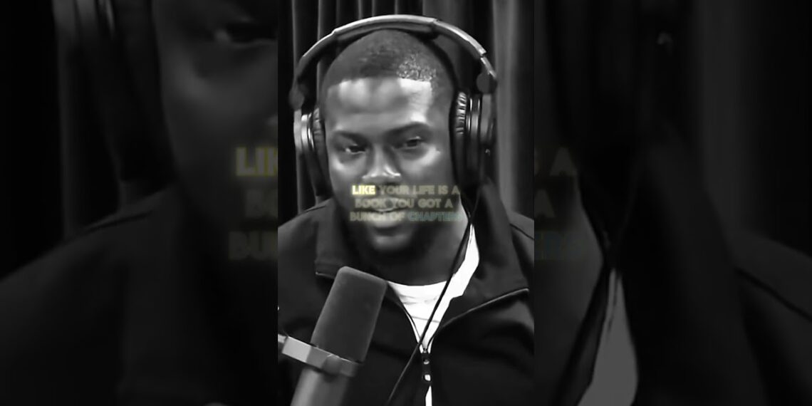 Write a good book… | Credit to Kevin Hart on the Joe Rogan Podcast #motivation #mentality #mindset