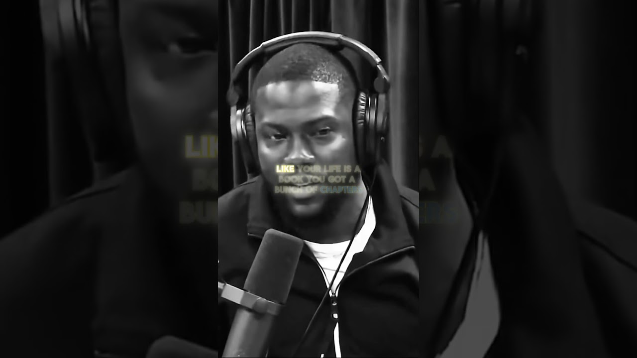 Write a good book… | Credit to Kevin Hart on the Joe Rogan Podcast #motivation #mentality #mindset