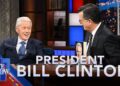 “We Have A Deep Bench” – President Bill Clinton On The Democratic Party