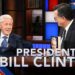 “We Have A Deep Bench” – President Bill Clinton On The Democratic Party