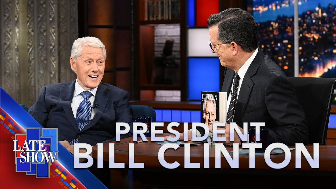 “We Have A Deep Bench” – President Bill Clinton On The Democratic Party “We Have A Deep Bench” – President Bill Clinton On The Democratic Party