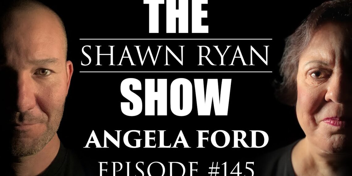 Angela Ford – Meet the Army Psychic Who Tracked Spies, Hostages and Fugitives | SRS #145 Angela Ford – Meet the Army Psychic Who Tracked Spies, Hostages and Fugitives | SRS #145