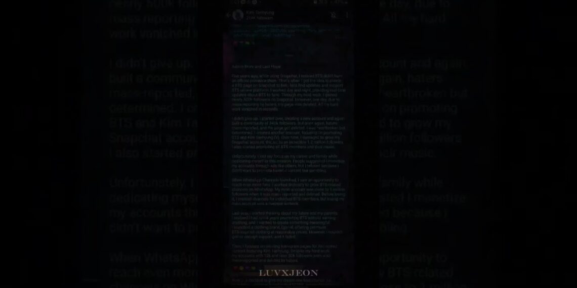 Tae’s message 🥺 #thv #jungkook #explorepage #trendingvideos #taehyung #bts #btsarmy #armyforever Tae’s message 🥺 #thv #jungkook #explorepage #trendingvideos #taehyung #bts #btsarmy #armyforever