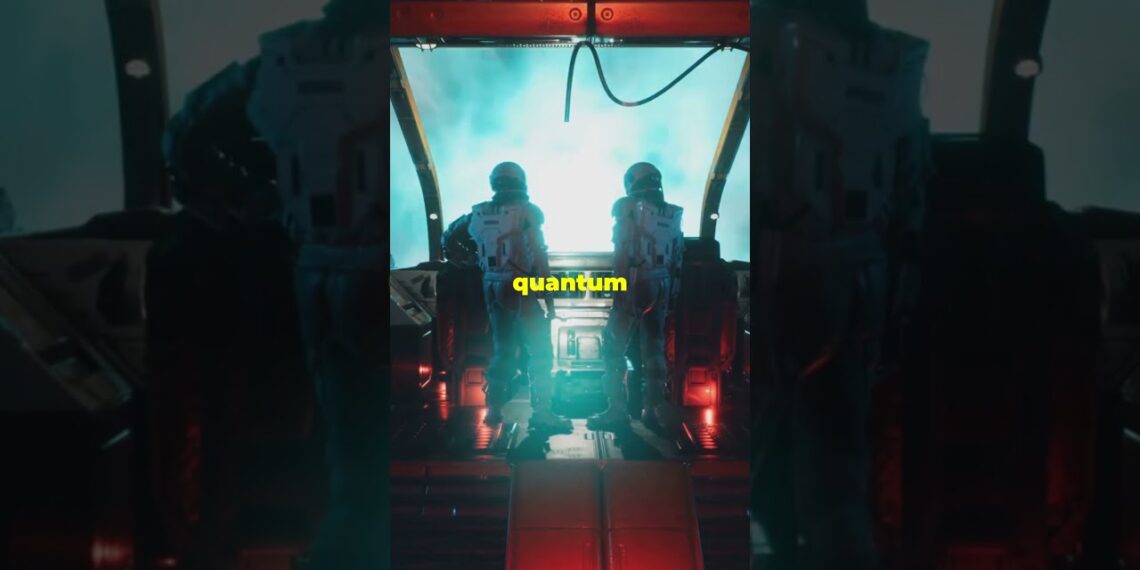 Chronicles of the Quantum Veil: Epic Book Trailer Chronicles of the Quantum Veil: Epic Book Trailer
