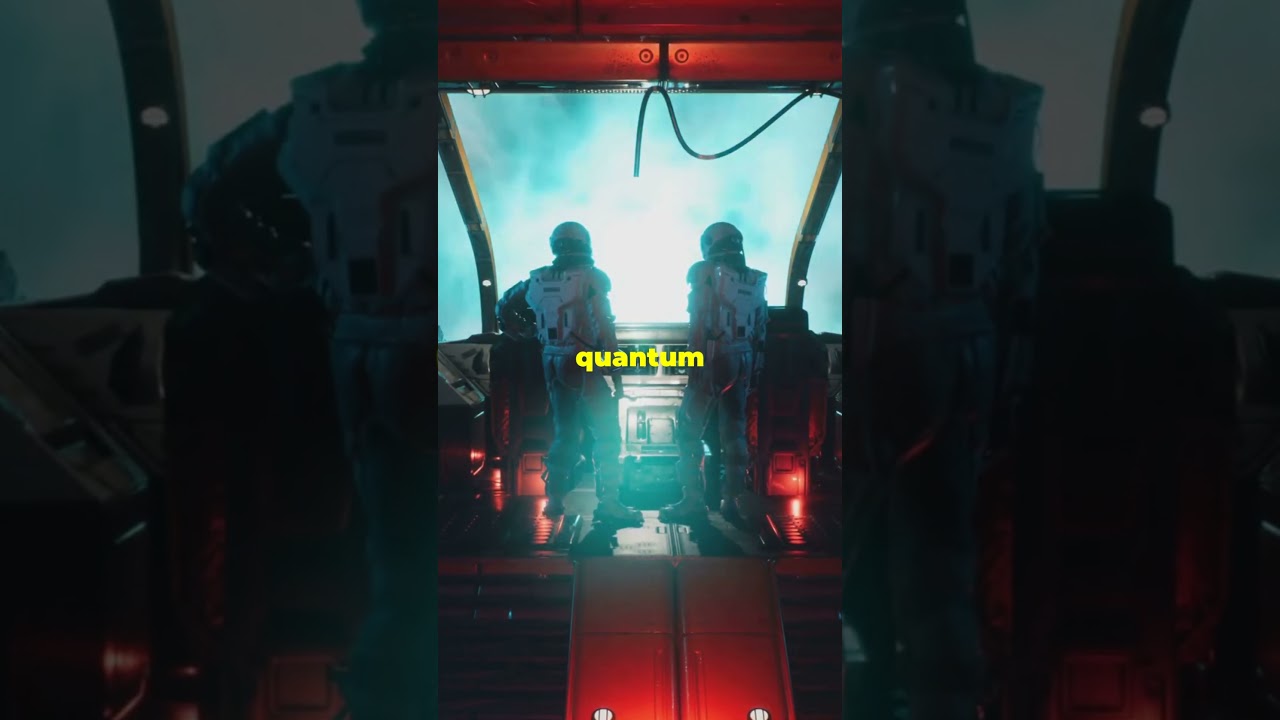 Chronicles of the Quantum Veil: Epic Book Trailer Chronicles of the Quantum Veil: Epic Book Trailer