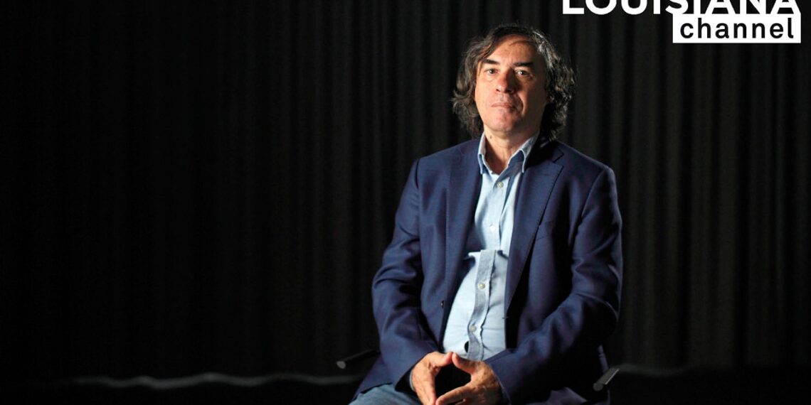 Writer Mircea Cărtărescu: “I write without a plan.” | Louisiana Channel Writer Mircea Cărtărescu: “I write without a plan.” | Louisiana Channel
