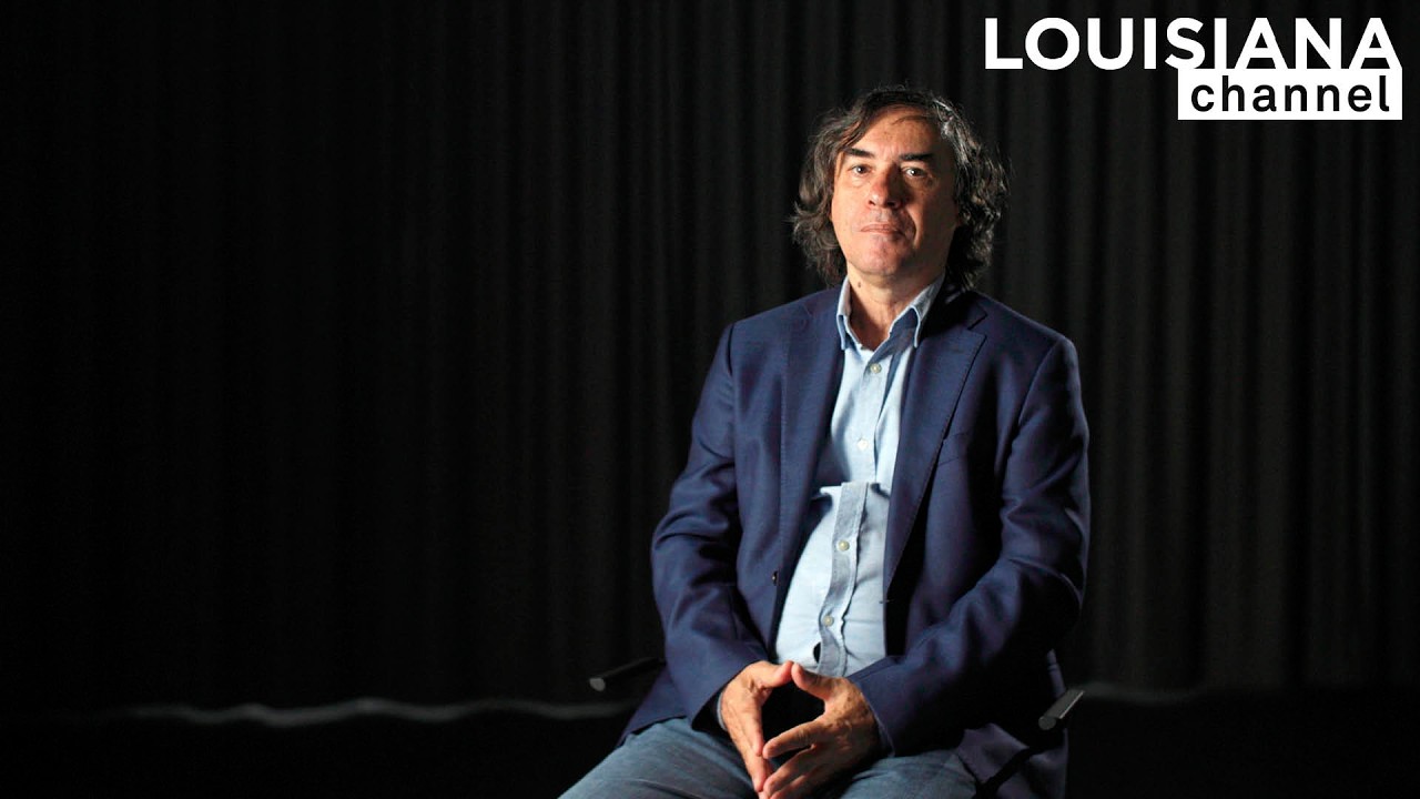Writer Mircea Cărtărescu: “I write without a plan.” | Louisiana Channel Writer Mircea Cărtărescu: “I write without a plan.” | Louisiana Channel