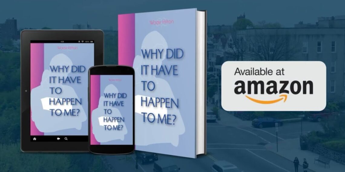 Why Did it Have to Happen to Me | Book Trailer Why Did it Have to Happen to Me | Book Trailer