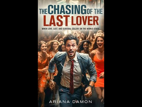 The Chasing of the Last Lover – Official Book Trailer The Chasing of the Last Lover – Official Book Trailer