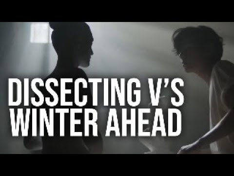 Dissecting #bts V’s Winter Ahead | #hybe #ador Understanding The Chaos Dissecting #bts V’s Winter Ahead | #hybe #ador Understanding The Chaos