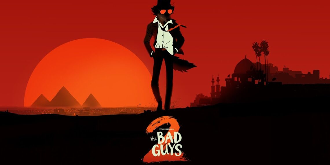 The Bad Guys 2 – Official Trailer The Bad Guys 2 – Official Trailer
