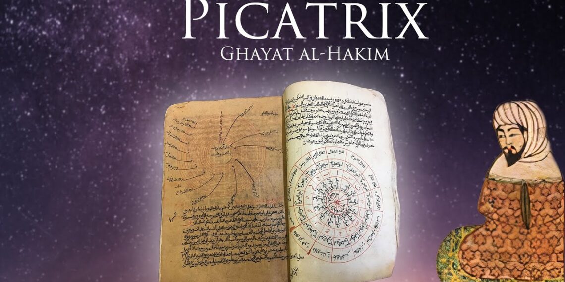 Picatrix (Ghayat al-Hakim): The World’s Most Famous Book of Magic? Picatrix (Ghayat al-Hakim): The World’s Most Famous Book of Magic?