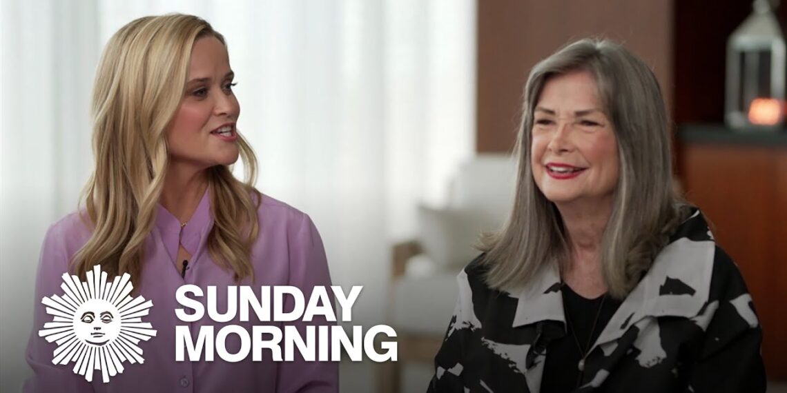 Extended interview: Reese Witherspoon, author Delia Owens and more Extended interview: Reese Witherspoon, author Delia Owens and more