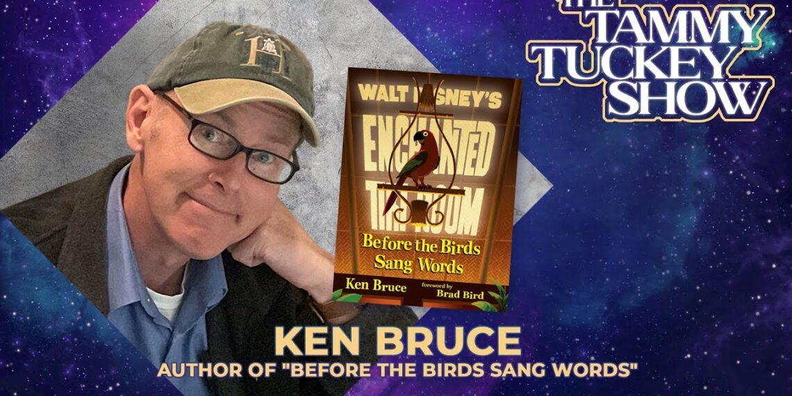 Interview with Ken Bruce, Author of “Before the Birds Sang Words” – The Tammy Tuckey Show Interview with Ken Bruce, Author of “Before the Birds Sang Words” – The Tammy Tuckey Show