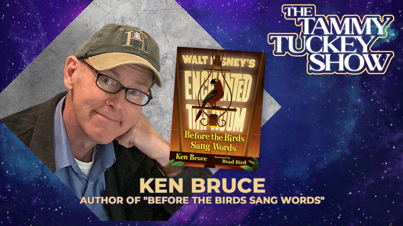 Interview with Ken Bruce, Author of “Before the Birds Sang Words” – The Tammy Tuckey Show