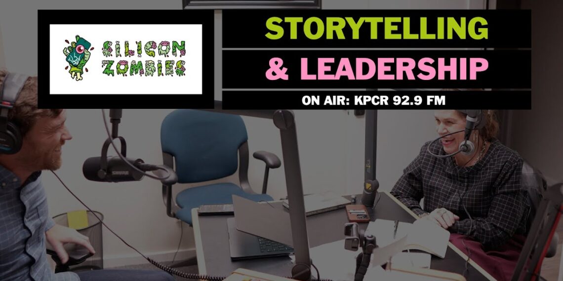 Tonya Long on @SiliconZombies “BrainWaves” via  92.9FM KPCR