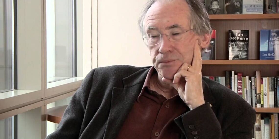 Ian McEwan’s Advice for Aspiring Writers