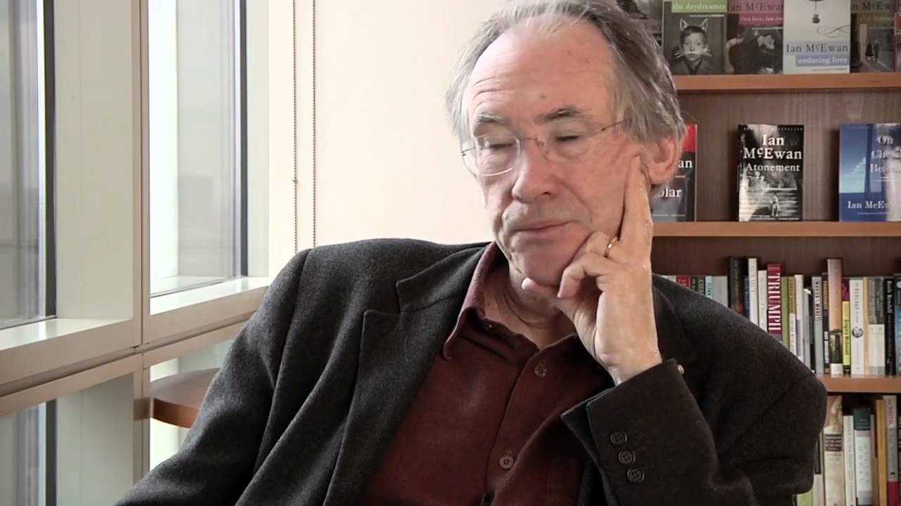 Ian McEwan’s Advice for Aspiring Writers