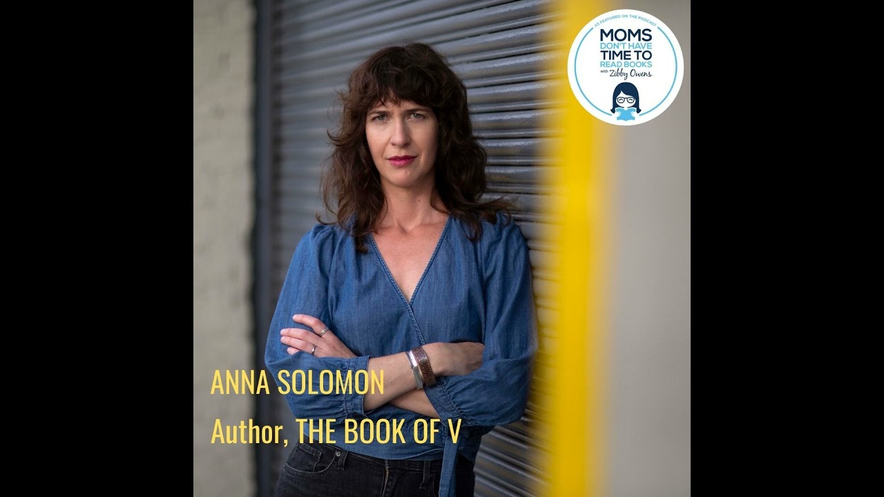 Anna Solomon, THE BOOK OF V. Anna Solomon, THE BOOK OF V.