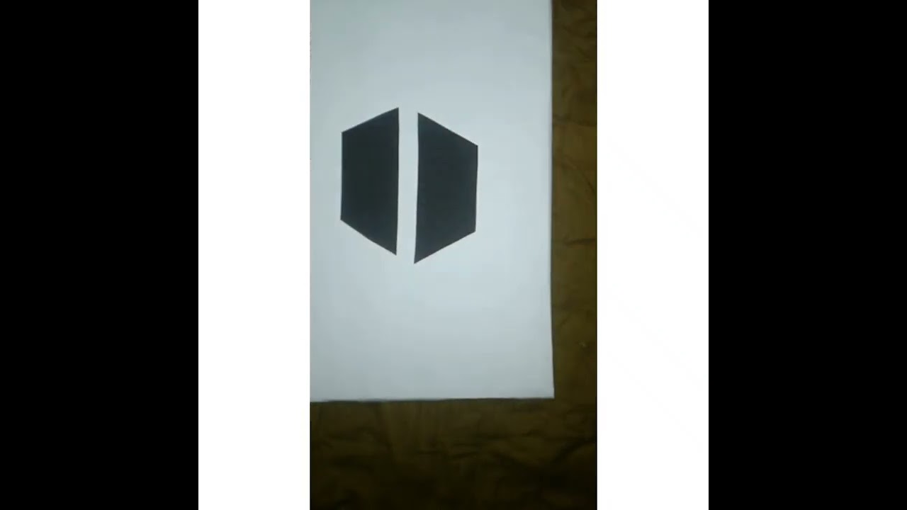 how to make bts exam pad