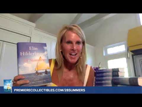 Elin Hilderbrand Book Signing & Interview | “28 Summers” Elin Hilderbrand Book Signing & Interview | “28 Summers”
