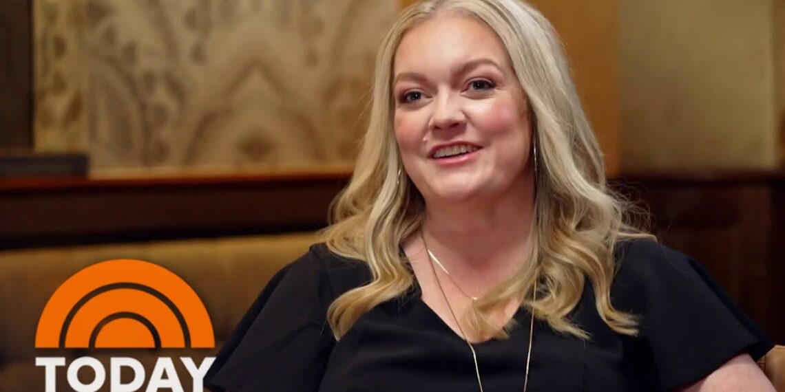 Colleen Hoover shares how she accidentally became a best-selling author