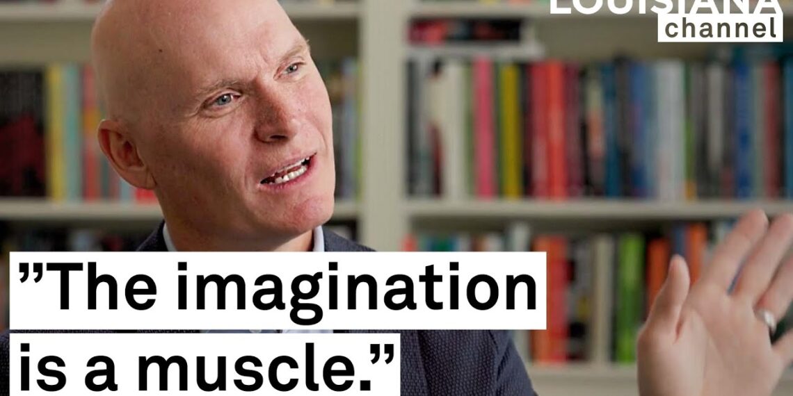Writer Anthony Doerr on the Power of Books, Writing and Literature | Louisiana Channel