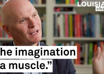 Writer Anthony Doerr on the Power of Books, Writing and Literature | Louisiana Channel