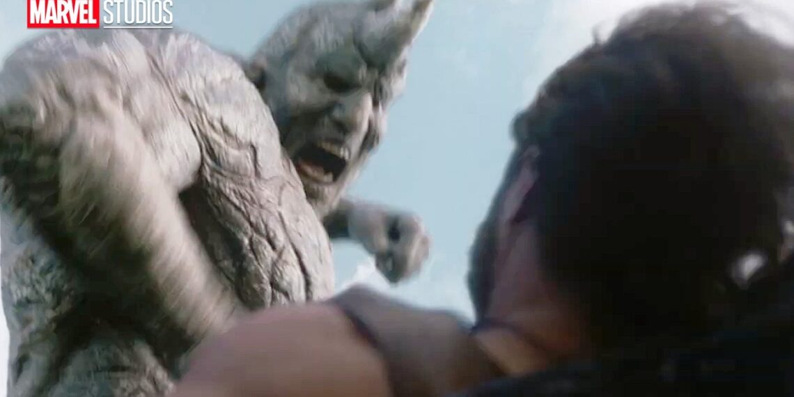 KRAVEN TRAILER: Kraven Kills The Venom Marvel Universe